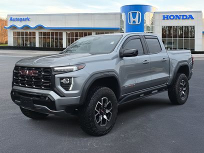 Used 2024 GMC Canyon AT4X