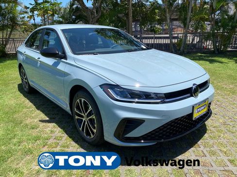 New 2026 Volkswagen Jetta Sport FWD image 1