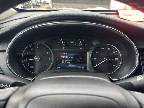 Used 2019 Buick Encore Sport Touring w/ Safety Package image 25