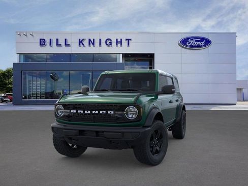 New 2025 Ford Bronco Big Bend image 2