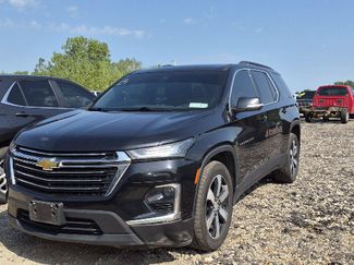 Used 2023 Chevrolet Traverse LT w/ LT Premium Package AWD/4WD video 1