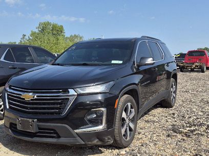 Used 2023 Chevrolet Traverse LT w/ LT Premium Package