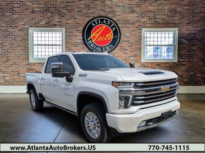 Used 2021 Chevrolet Silverado 2500 High Country w/ Z71 Off-Road Package