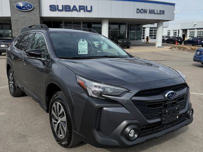 Certified 2025 Subaru Outback Premium w/ Popular Package #1A