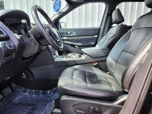 Used 2019 Ford Explorer Limited w/ Ford Safe & Smart Package AWD/4WD image 18