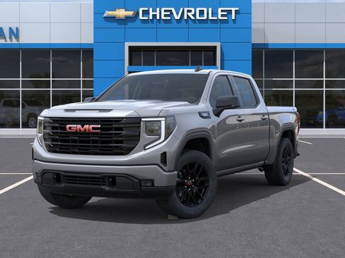 New 2026 GMC Sierra 1500 Elevation image 6