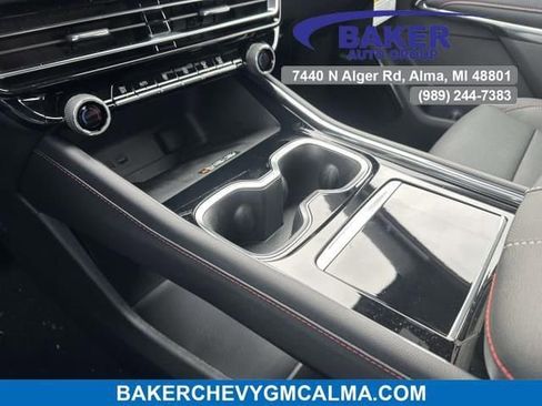 New 2026 Chevrolet Traverse Z71 w/ Enhanced Driving Package AWD/4WD image 23