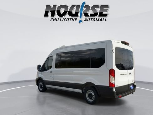 New 2026 Ford Transit 350 XL RWD image 4