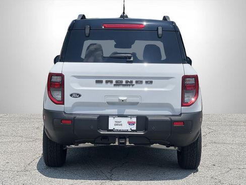 New 2026 Ford Bronco Sport Badlands w/ Bronze Package AWD/4WD image 24