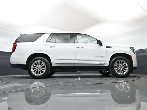Used 2022 GMC Yukon SLT w/ SLT Premium Package RWD image 53