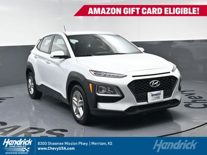 Used 2019 Hyundai Kona SE