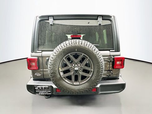 New 2026 Jeep Wrangler Sport S image 17