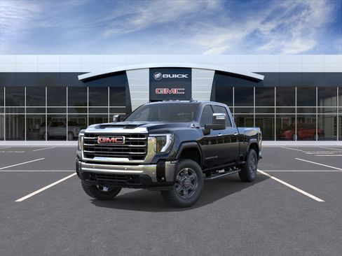 New 2026 GMC Sierra 2500 SLT w/ Texas SLT Premium Package AWD/4WD image 32