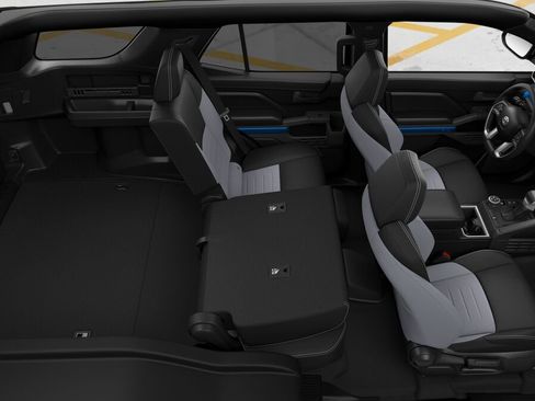 New 2026 Toyota 4Runner TRD Off-Road image 22