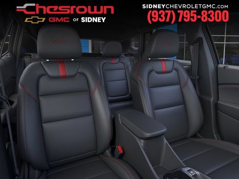 New 2026 Chevrolet Trax RS w/ Sunroof Package FWD image 16