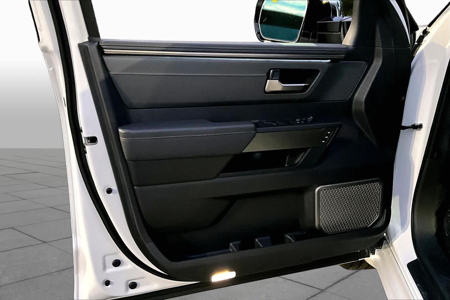 New 2026 Toyota Tundra Capstone AWD/4WD image 10