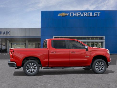 New 2026 Chevrolet Silverado 1500 LT w/ Texas Edition Plus RWD image 5