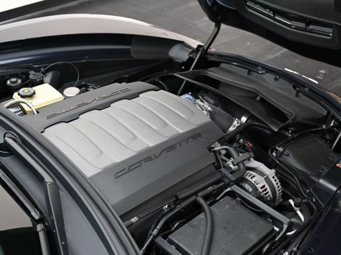 Used 2014 Chevrolet Corvette Stingray Coupe w/ 3LT Preferred Equipment Group RWD image 20