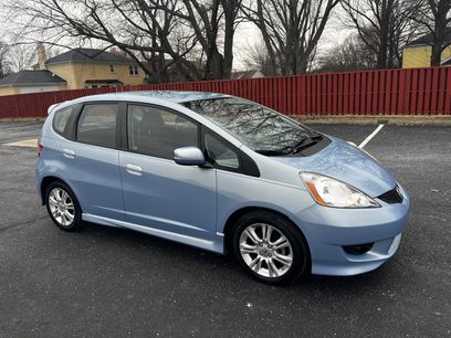 Used 2009 Honda Fit Sport