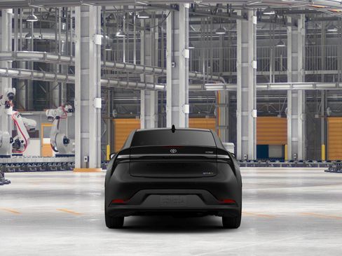 New 2026 Toyota Prius Plug-In Hybrid image 8