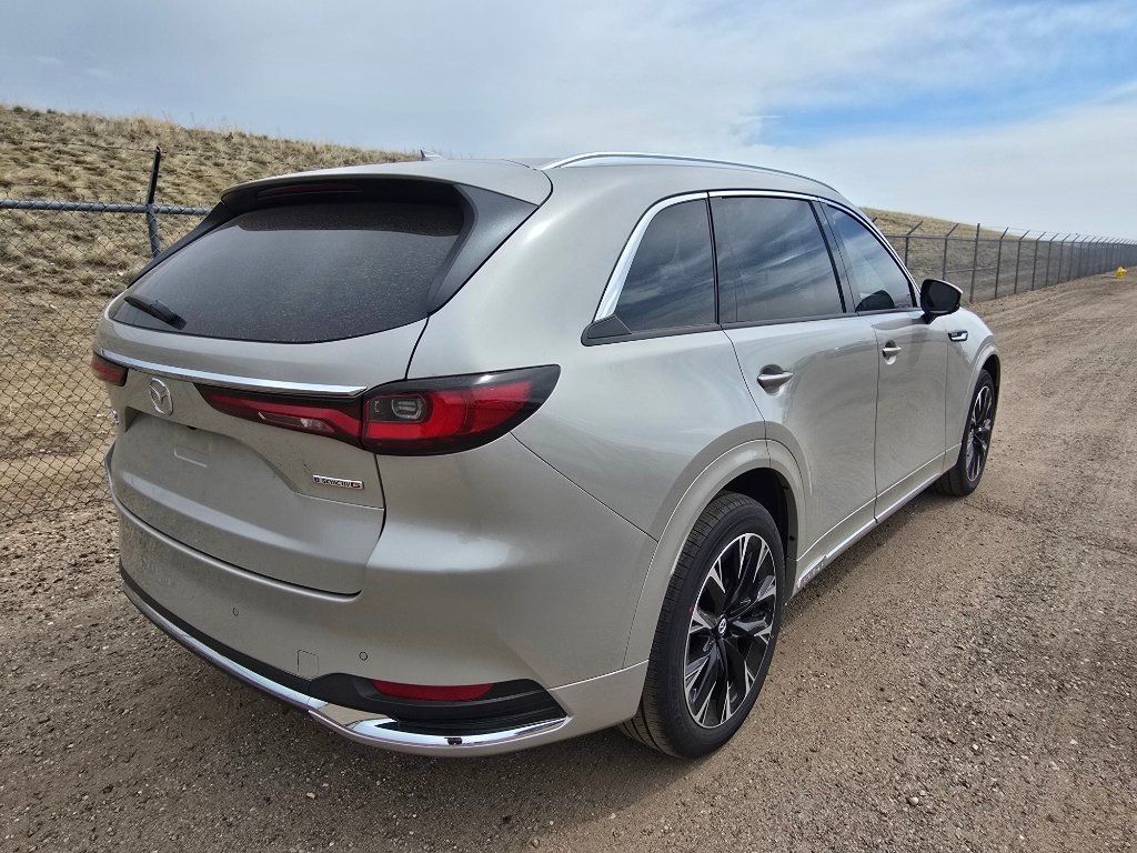 New 2026 MAZDA CX-90 3.3 Turbo S w/ Premium Plus AWD/4WD image 5