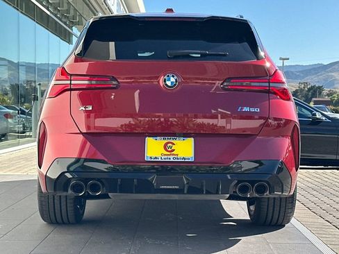 Used 2025 BMW X3 M50 w/ Premium Package AWD/4WD image 4