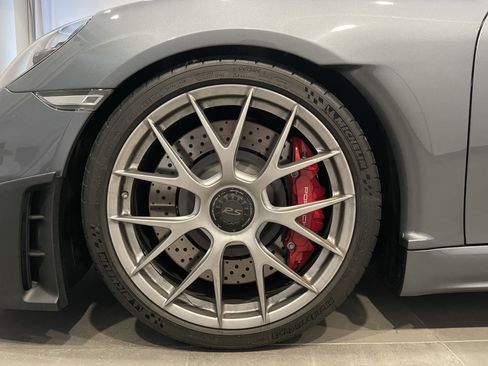 Used 2024 Porsche 718 Boxster Spyder RS RWD image 7