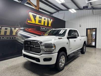 Used 2024 RAM 2500 Laramie w/ Safety Group