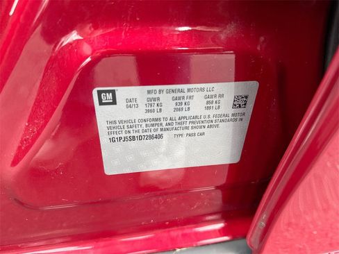 Used 2013 Chevrolet Cruze Eco image 26