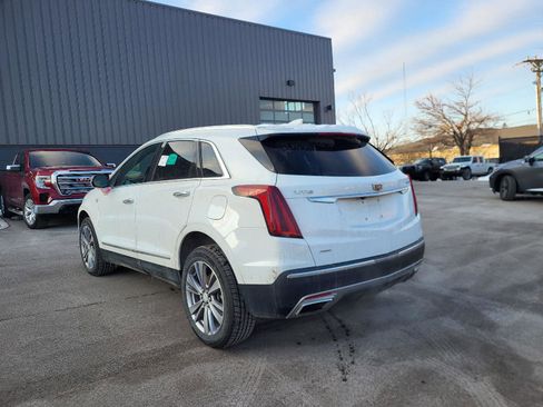 Used 2024 Cadillac XT5 Premium Luxury image 5