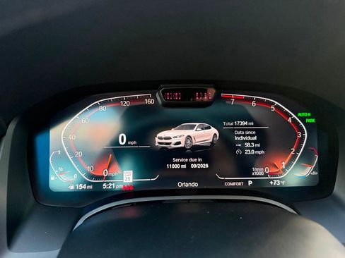 Used 2024 BMW 840i Gran Coupe xDrive image 15