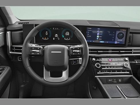 New 2026 Hyundai Santa Fe SE FWD image 7