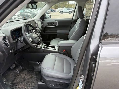 New 2026 Ford Bronco Sport Badlands w/ Badlands Tech Package image 10