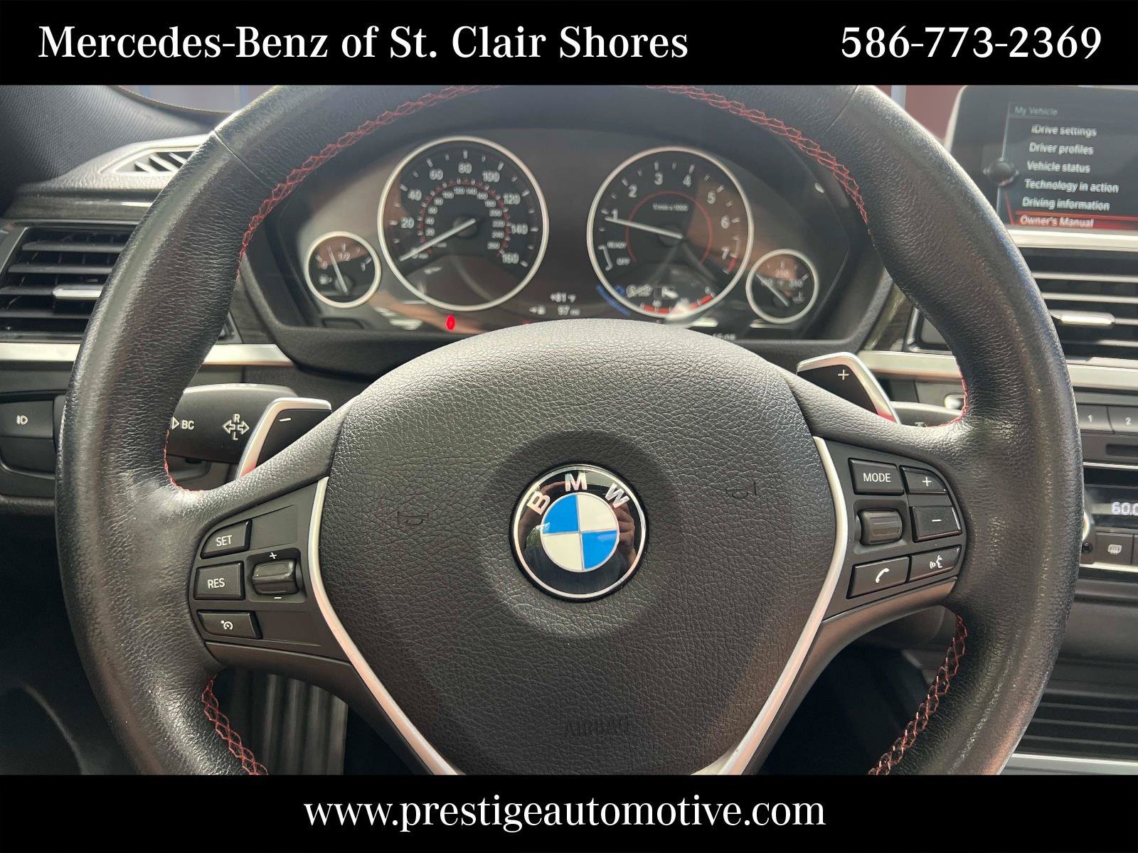 Used 2017 BMW 430i Gran Coupe xDrive AWD/4WD image 22