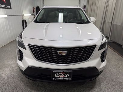 Used 2022 Cadillac XT4 Luxury w/ Cold Weather Package