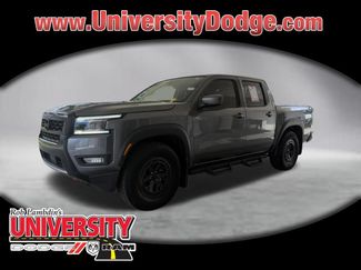 Used 2025 Nissan Frontier Pro-X RWD 360° Tour