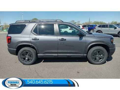 New 2026 Honda Passport RTL image 6