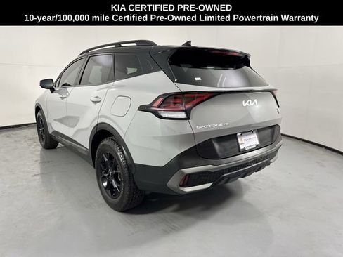 Certified 2024 Kia Sportage X-Pro Prestige AWD/4WD image 30