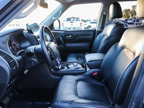 Used 2024 INFINITI QX80 Luxe AWD/4WD image 22