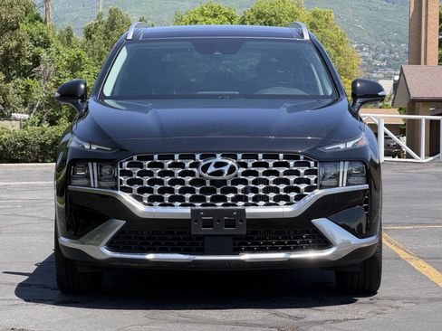 Used 2023 Hyundai Santa Fe Limited FWD image 2