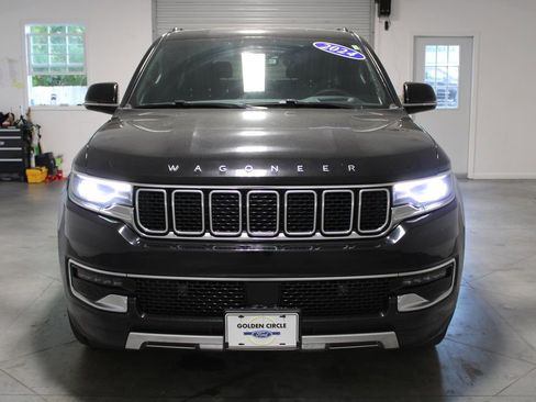 Used 2024 Jeep Wagoneer Series III AWD/4WD image 58