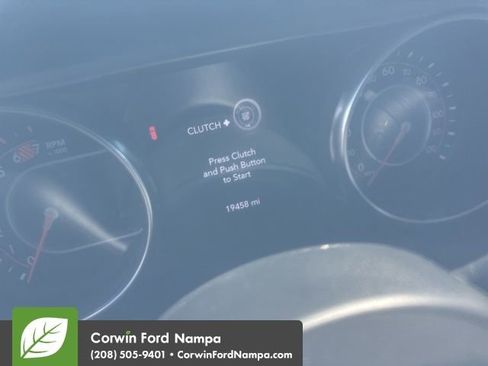Used 2023 Jeep Wrangler Sport AWD/4WD image 12