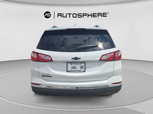 Used 2021 Chevrolet Equinox Premier w/ Redline Edition FWD image 7