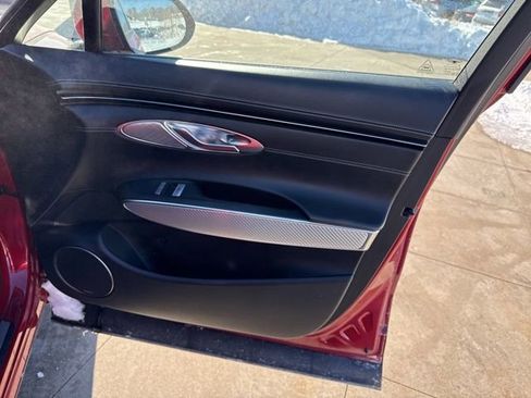 Used 2023 Genesis GV70 2.5T Sport Prestige w/ Sport Prestige Package image 35