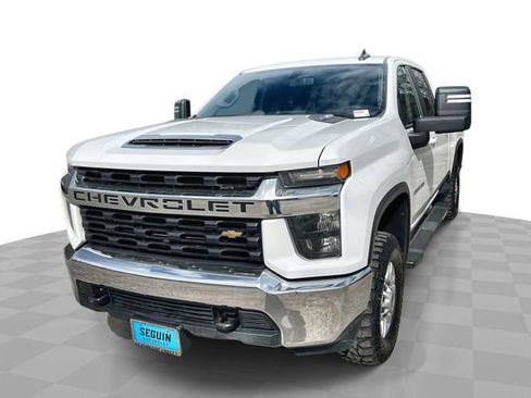 Used 2023 Chevrolet Silverado 2500 LT AWD/4WD image 1