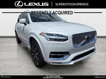Used 2024 Volvo XC90 B6 Core w/ Protection Package Premier