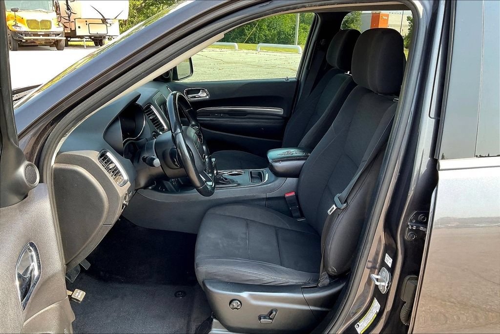Used 2018 Dodge Durango SXT w/ Quick Order Package 2BB RWD image 23
