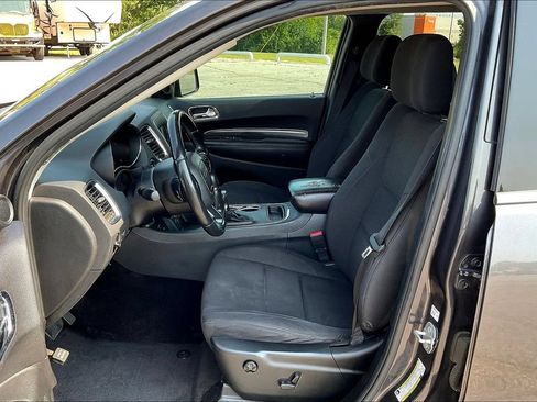 Used 2018 Dodge Durango SXT w/ Quick Order Package 2BB RWD image 23