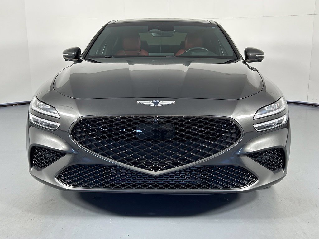 Used 2023 Genesis G70 3.3T w/ Sport Prestige Package AWD/4WD image 2