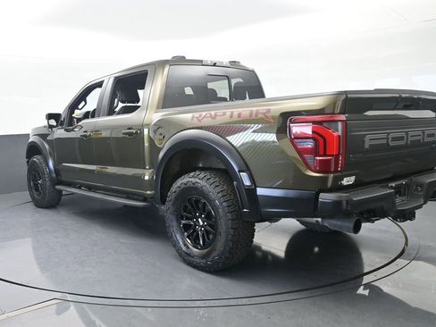 Used 2025 Ford F150 Raptor image 4